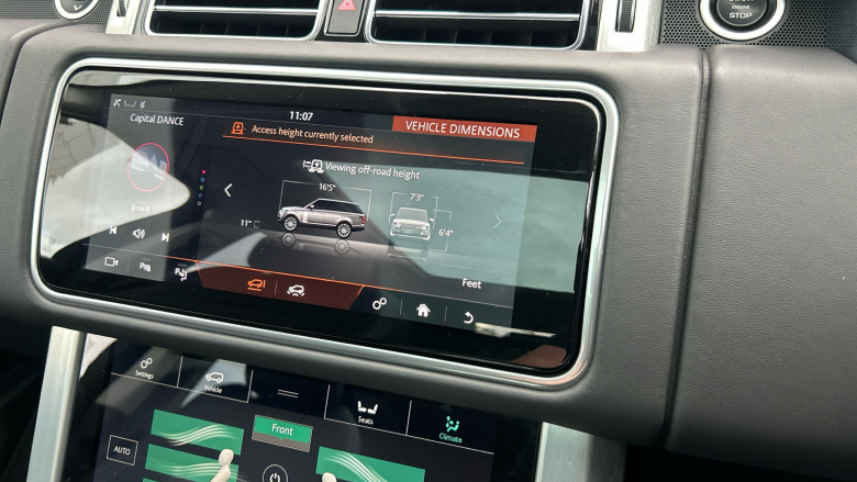 Land Rover Range Rover 3.0 SDV6 Vogue SE 4dr Auto Diesel Estate